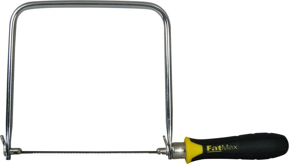 STANLEY FatMax Figuurzaag 6 3/4" - 0-15-106