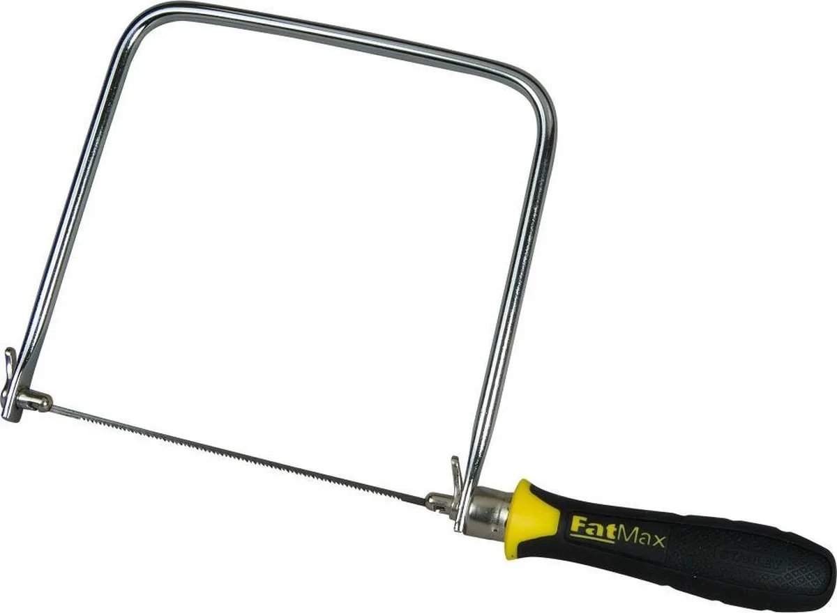 STANLEY FatMax Figuurzaag 6 3/4" - 0-15-106