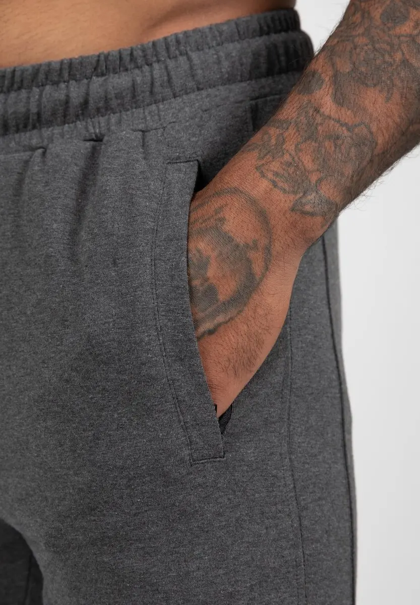 Gorilla Wear Lopez Shorts M - Donkergrijs - afbeelding 6 van 6