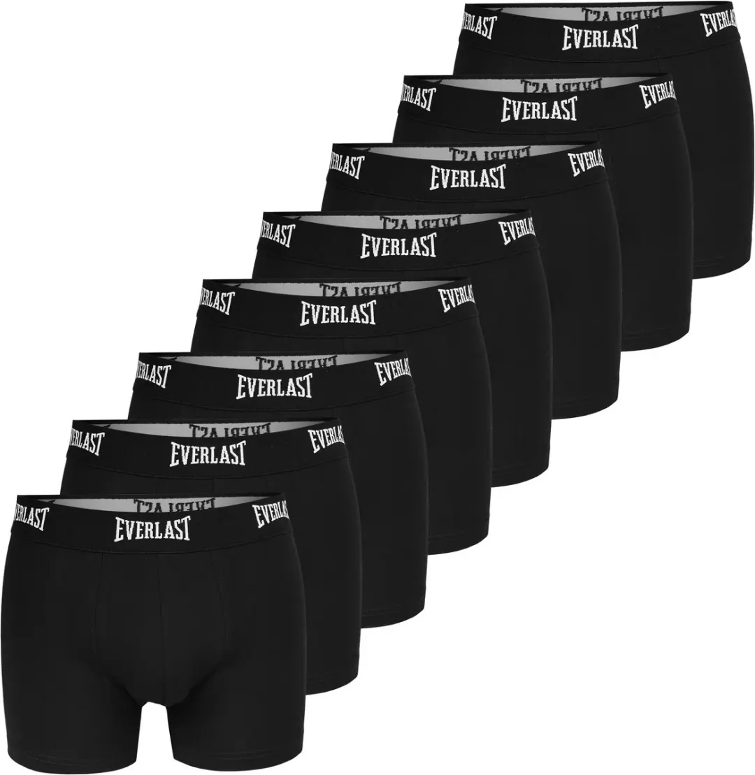 Everlast Bokser Majtki 8 Stuks