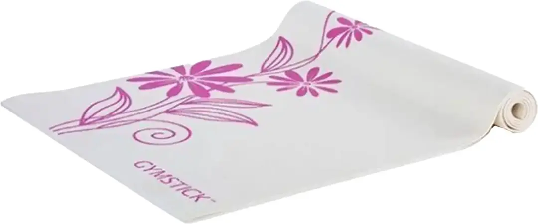 Gymstick Emotion Fitnessmat 160x61cm - Roze