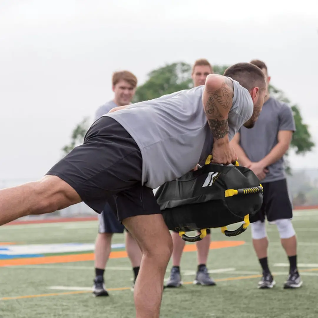 Sklz Super Sandbag 20KG - Geel/Zwart