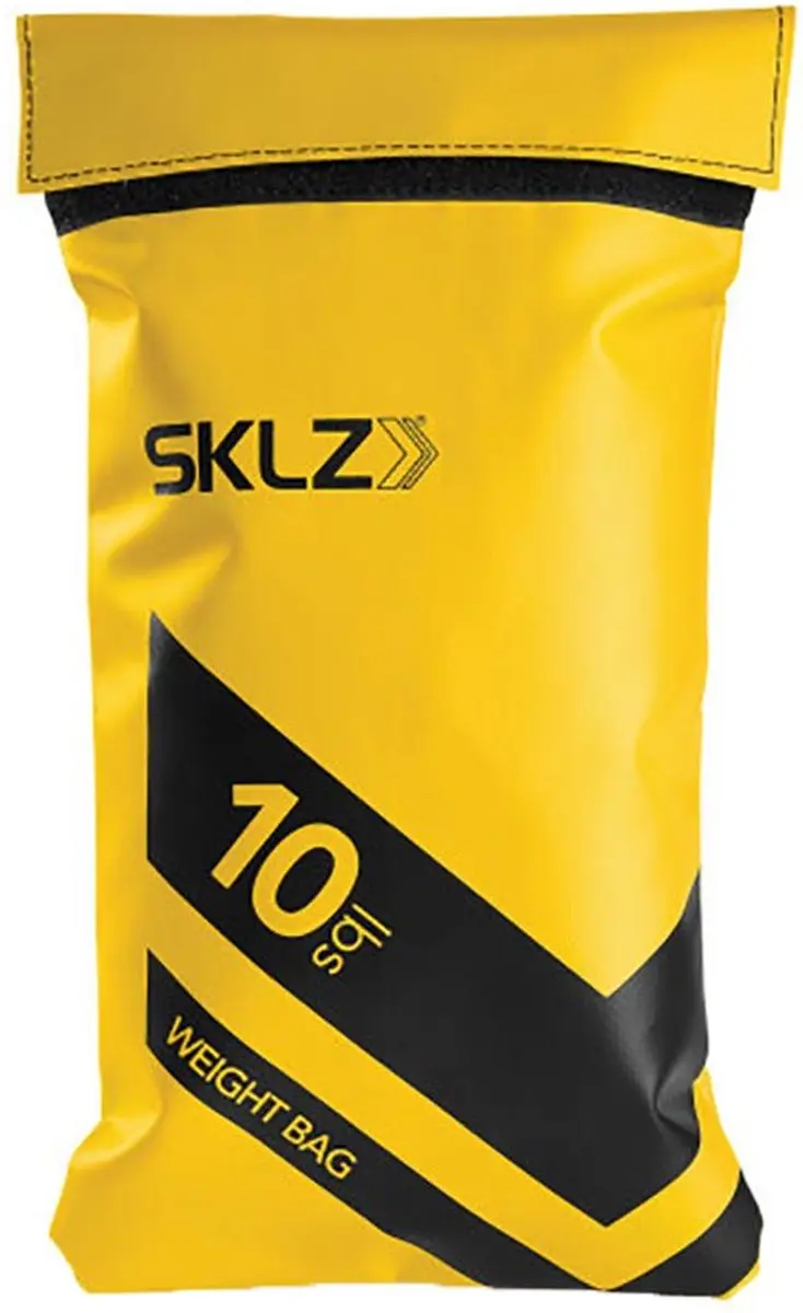 Sklz Super Sandbag 20KG - Geel/Zwart