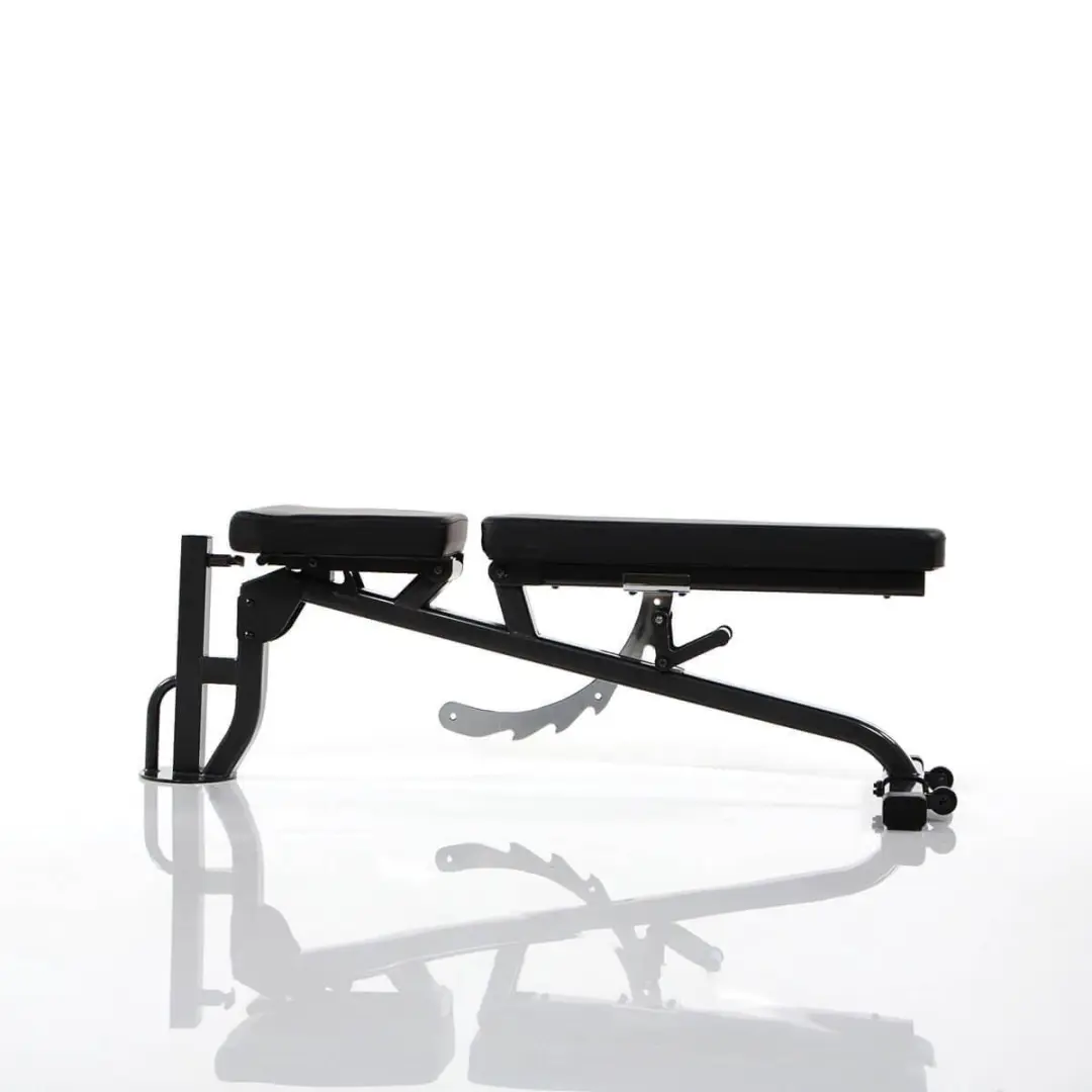 Inspire FT1 Trainingsbank - 270 kg - Incline/Flat - Zwart