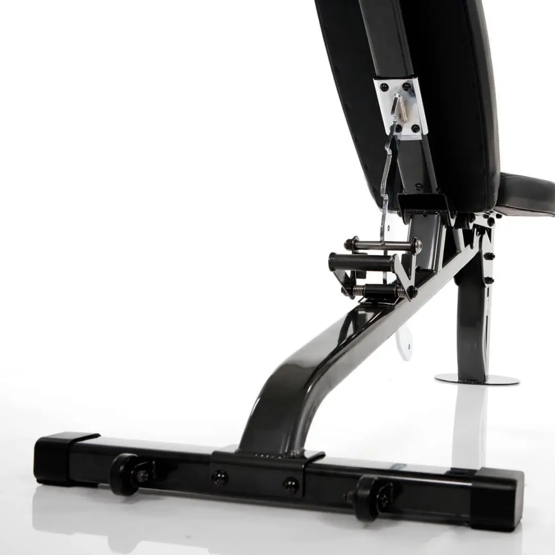 Inspire FT1 Trainingsbank - 270 kg - Incline/Flat - Zwart