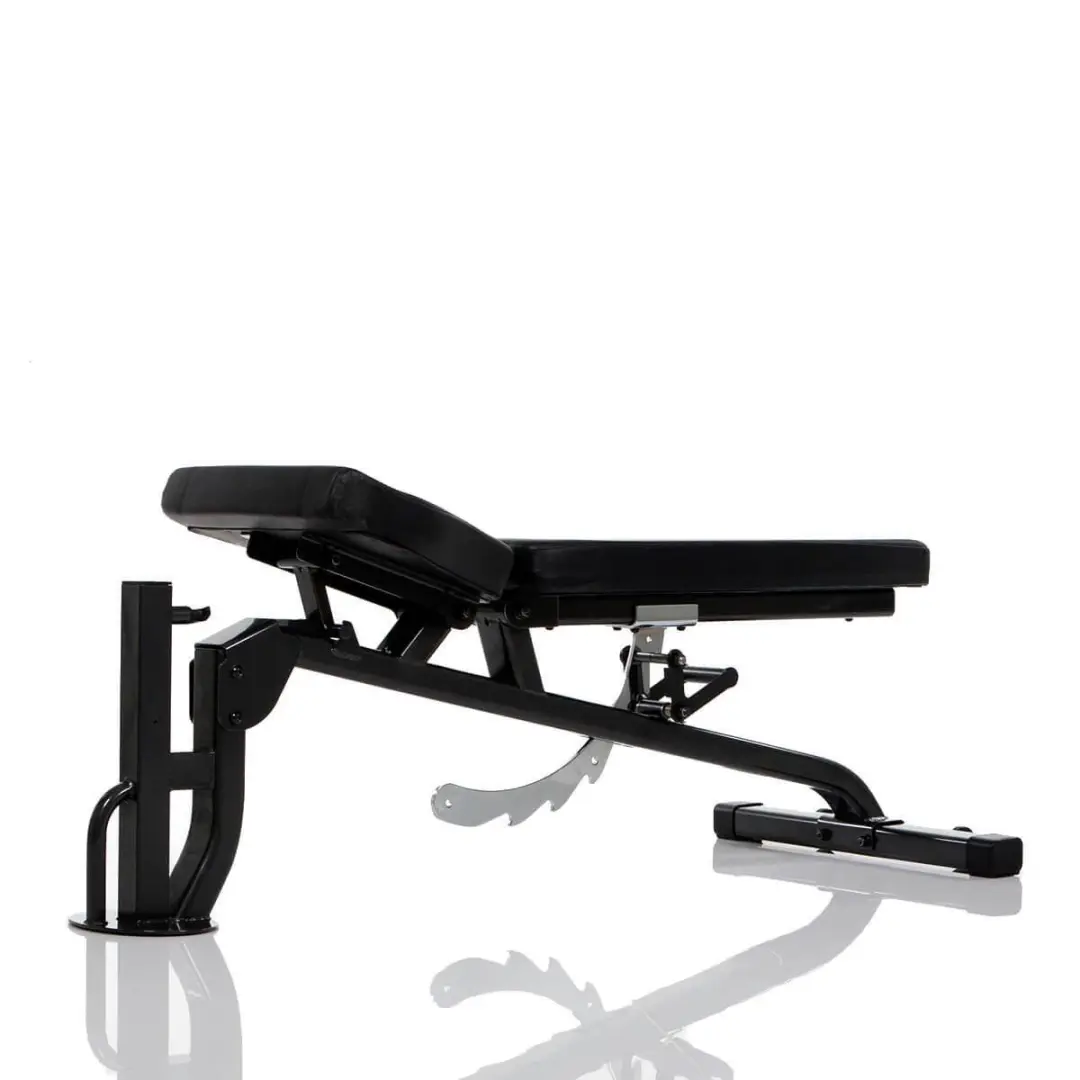 Inspire FT1 Trainingsbank - 270 kg - Incline/Flat - Zwart