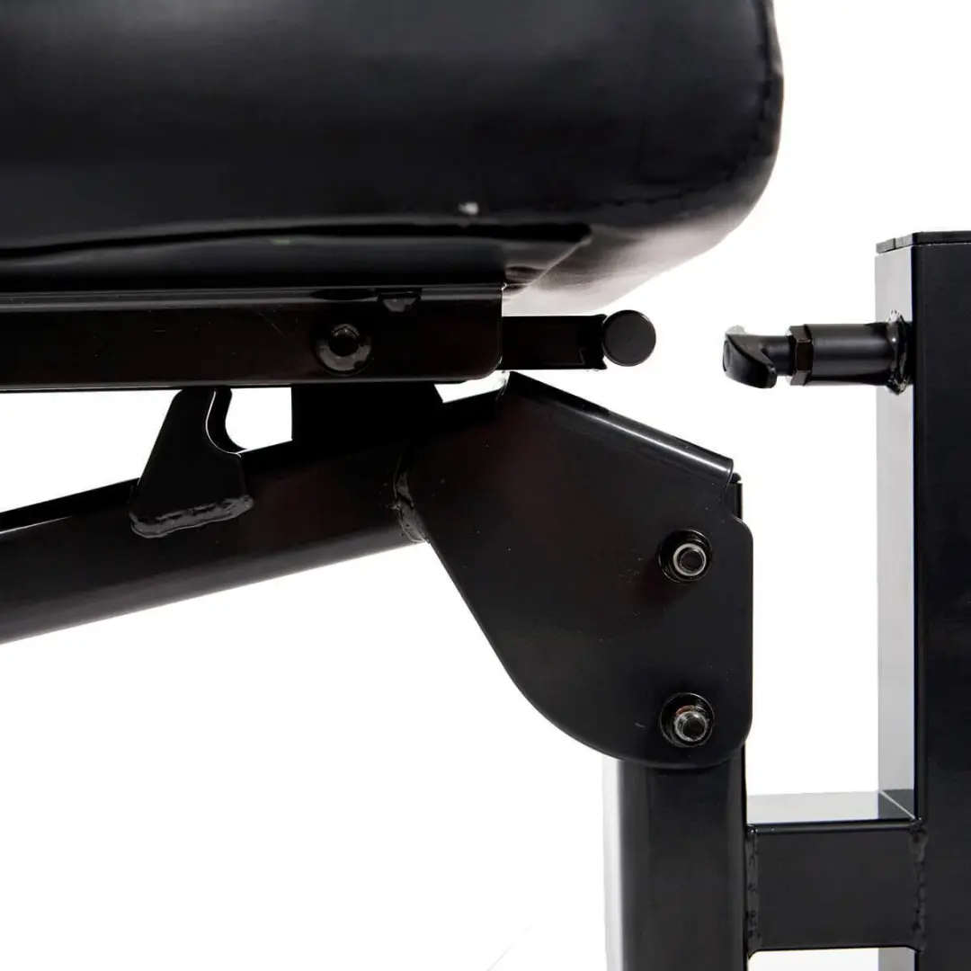 Inspire FT1 Trainingsbank - 270 kg - Incline/Flat - Zwart