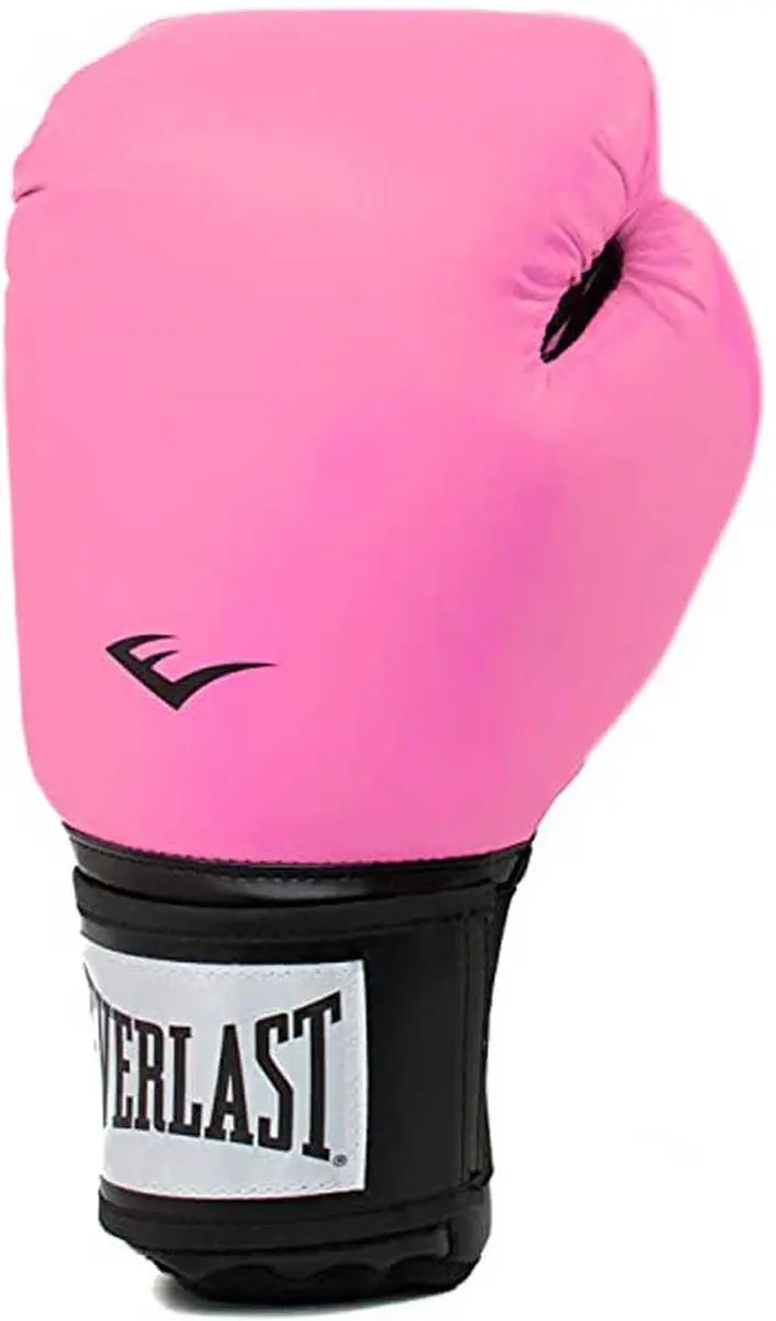 Everlast Prostyle 2 Boks handschoenen 8 oz - Roze