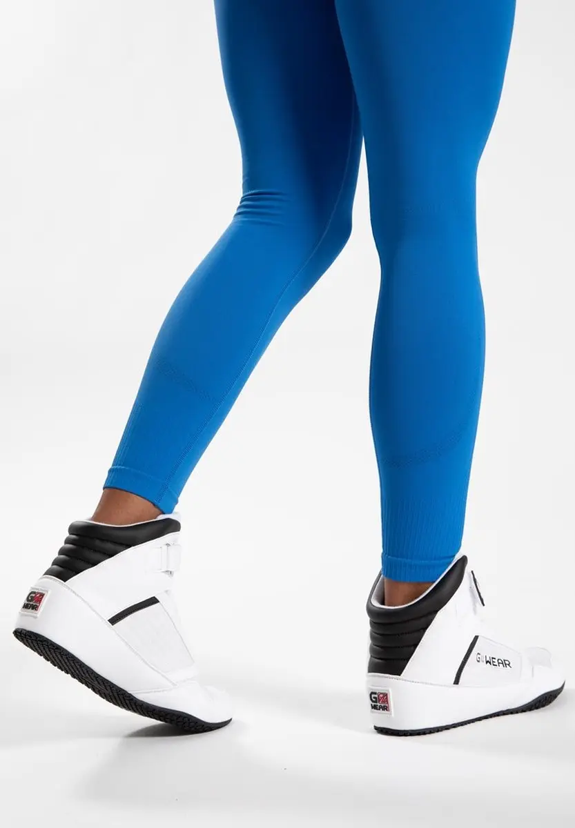 Gorilla Wear Olivia Seamless Leggings 91975300 - Blauw
