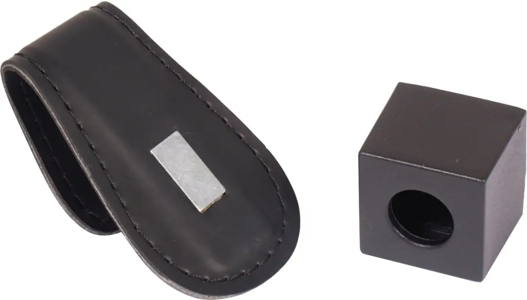 Buffalo Magnetische Krijthouder Deluxe - Zwart