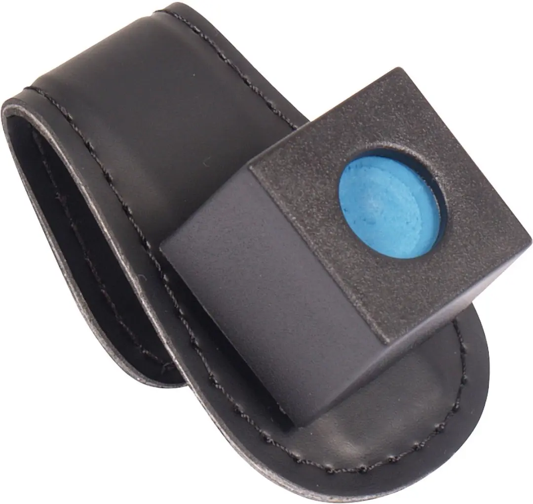 Buffalo Magnetische Krijthouder Deluxe - Zwart