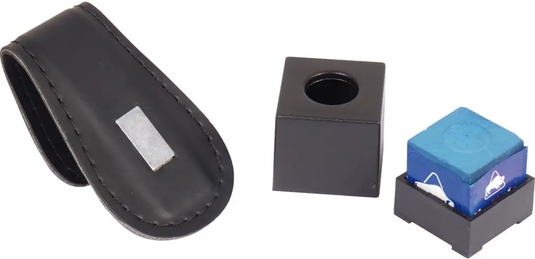 Buffalo Magnetische Krijthouder Deluxe - Zwart