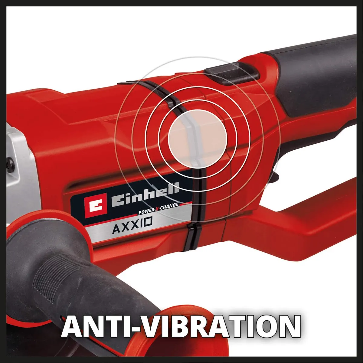 Einhell Professional AXXIO 36/230 Q BL Li Haakse Slijper - 36V - Ø230mm - afbeelding 6 van 6