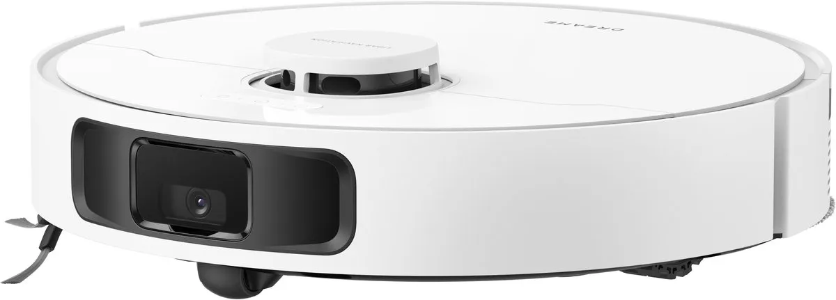Dreame L10s Pro Gen 3 Robotstofzuiger - 4000 Airwatts - Wit