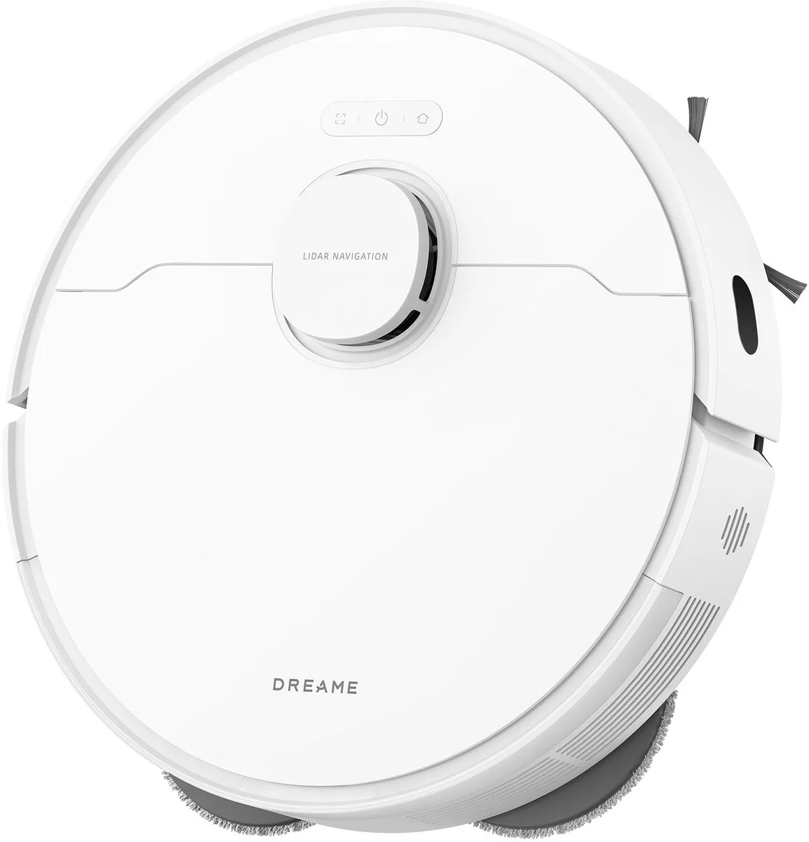 Dreame L10s Pro Gen 3 Robotstofzuiger - 4000 Airwatts - Wit