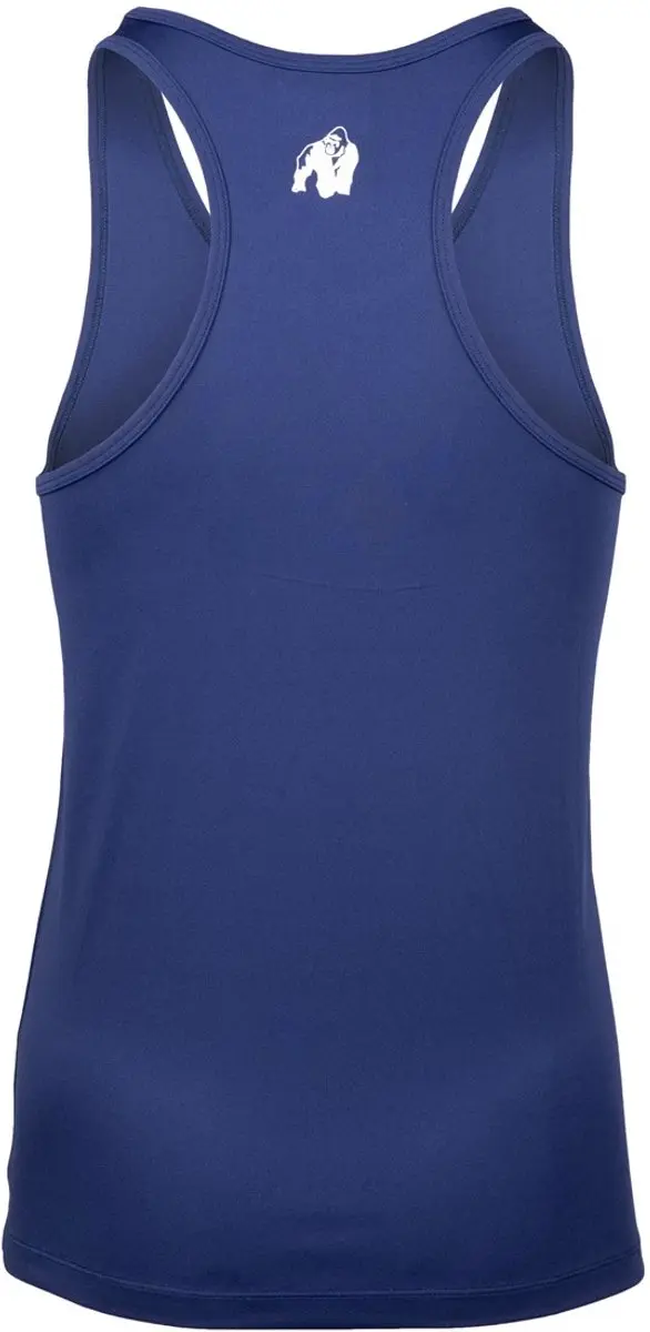 Gorilla Wear Classic Training Tank Top 2XL - Marineblauw
