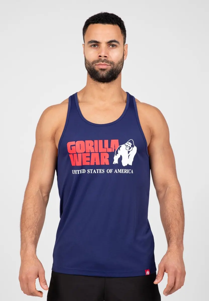 Gorilla Wear Classic Training Tank Top 2XL