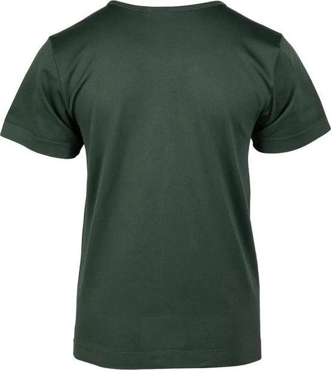 Gorilla Wear Neiro Seamless T-Shirt Legergroen