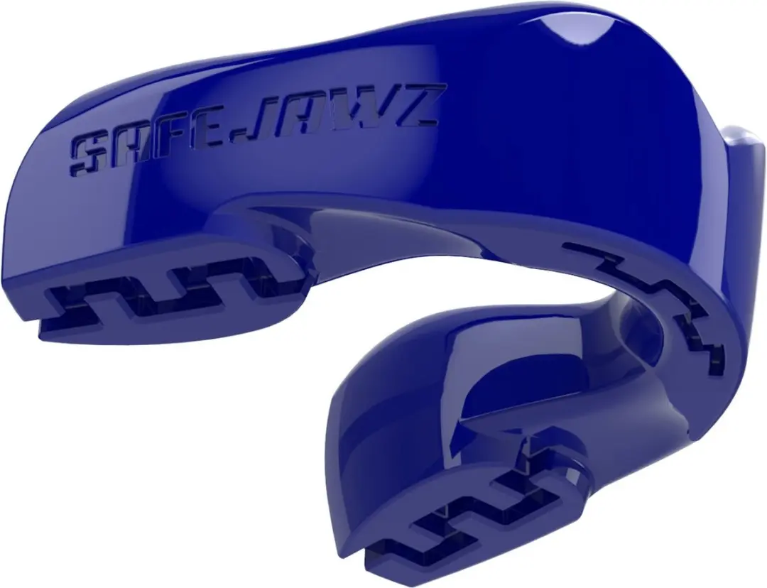 Safejawz Gebitsbeschermer Intro-Series Blauw