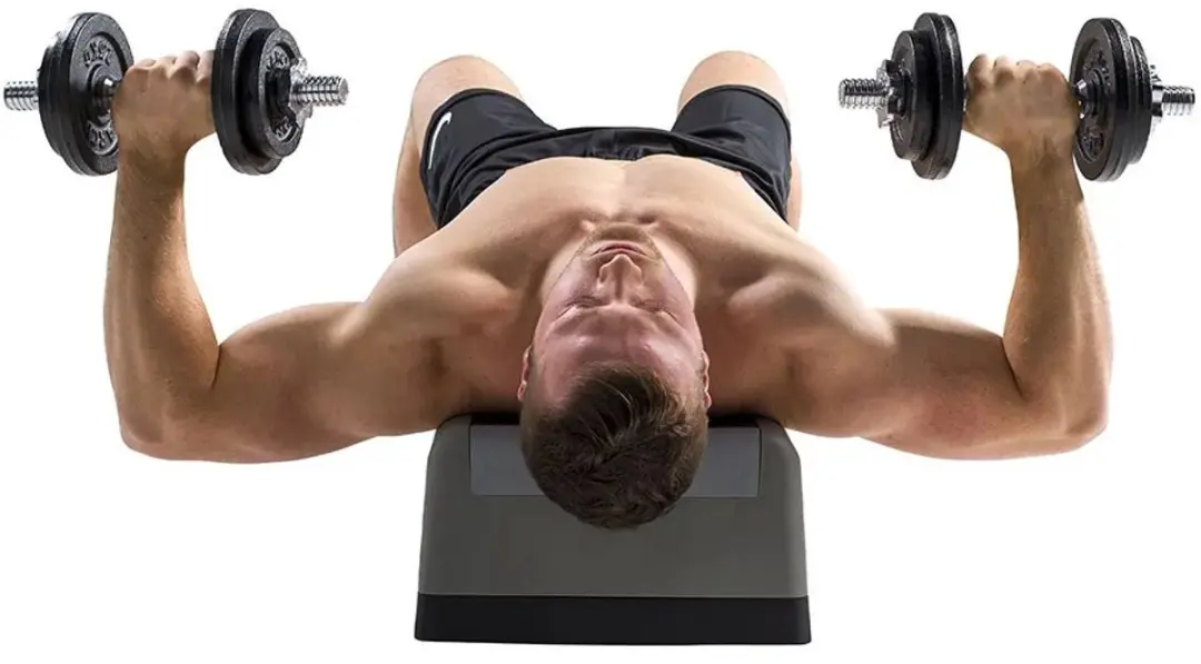 Tunturi Dumbellset 10kg - 1 Halterstang 30mm - Zwart