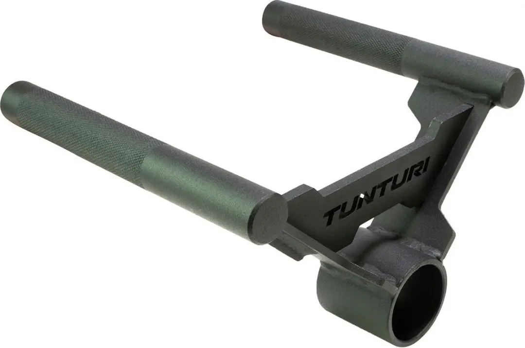 Tunturi Parallel Row Handle - Landmine Bar