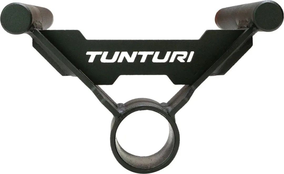 Tunturi Parallel Row Handle - Landmine Bar