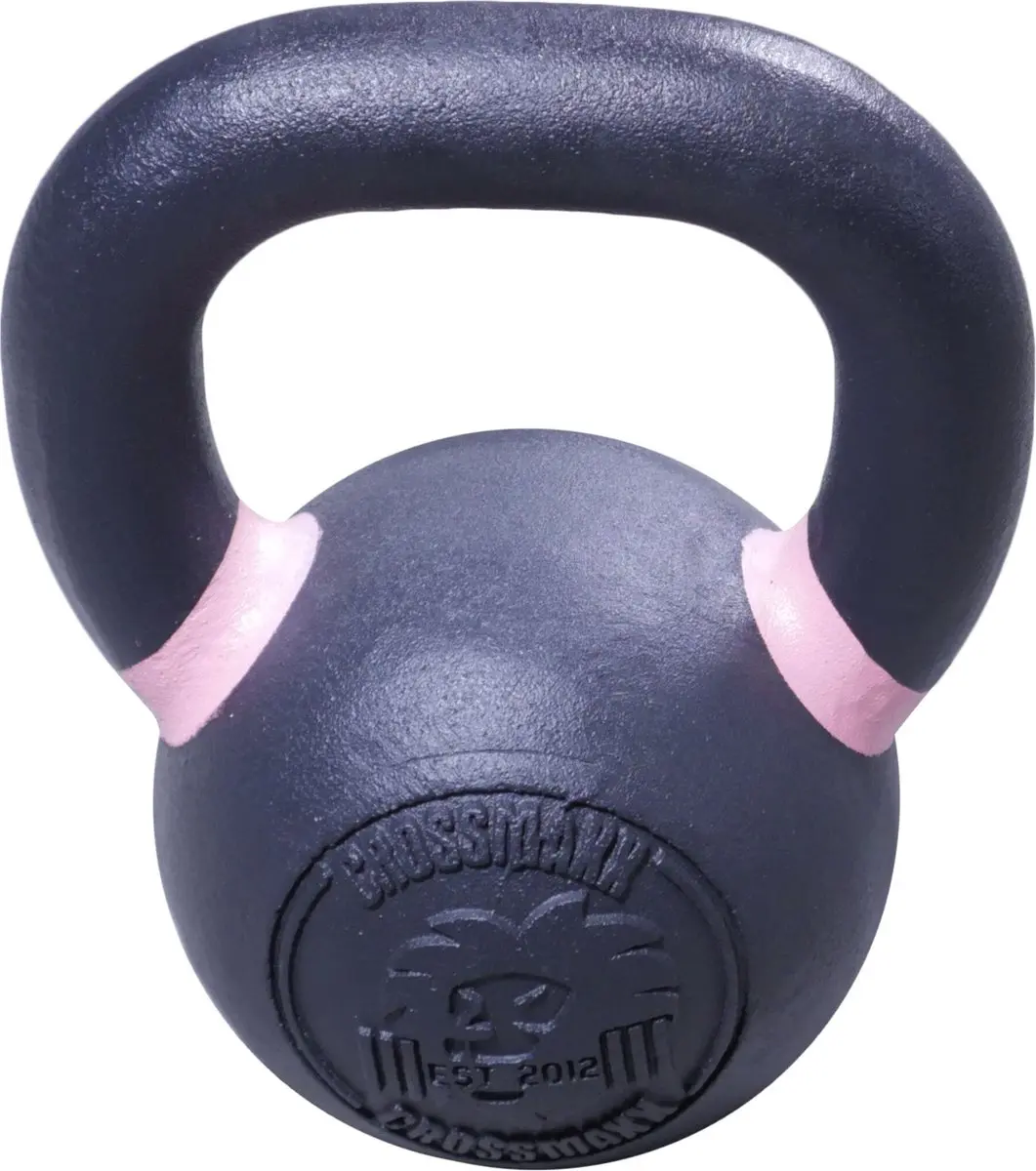 LifeMaxx Crossmaxx Kettlebell 8 kg