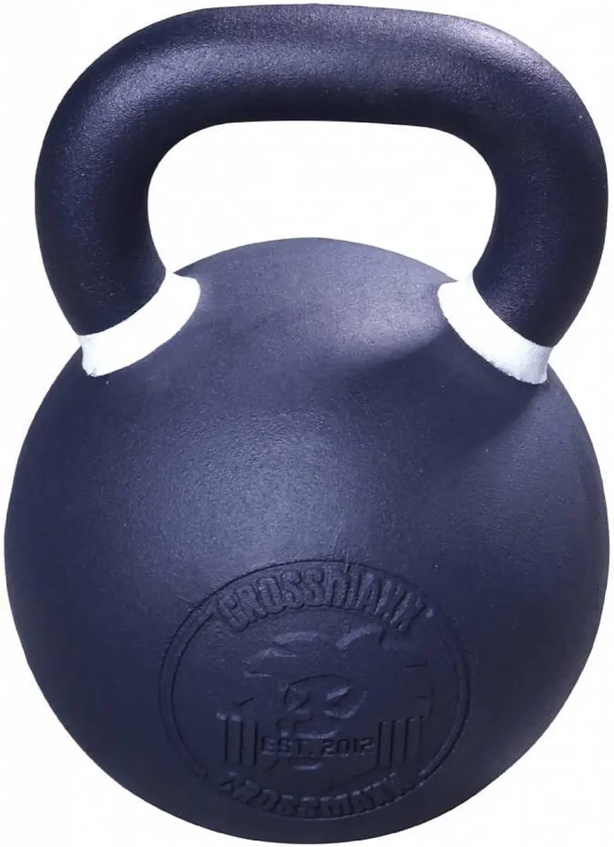 LifeMaxx Crossmaxx Kettlebell 8 kg - Roze