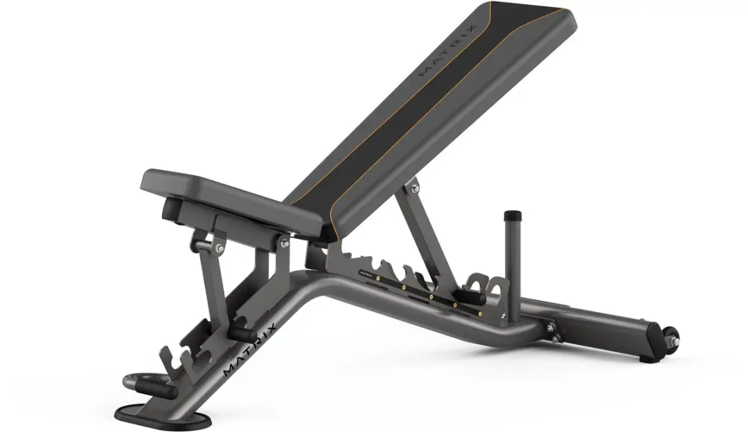 Matrix Multi-Verstelbare Trainingsbank