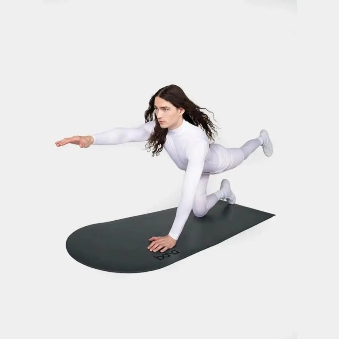 Bala The Play Mat Fitnessmat 5mm - Charcoal