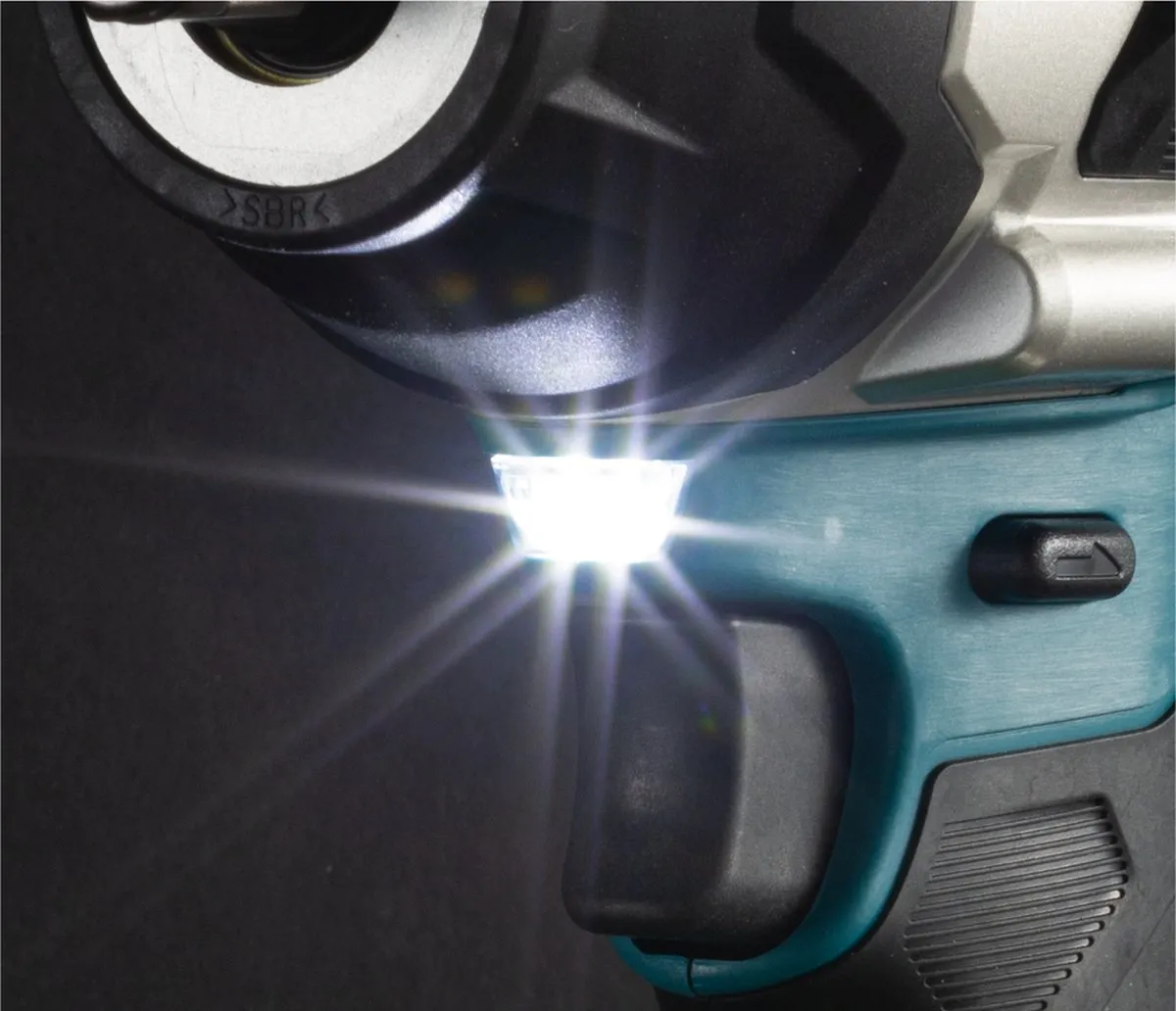 Makita DTW701ZJ Accu Slagmoersleutel 18V - 700 Nm - 1/2"