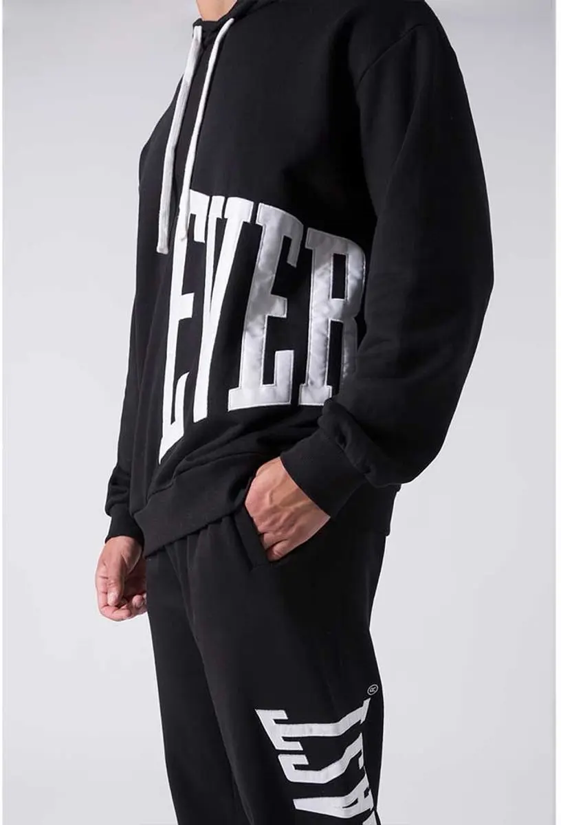 Everlast Felpa Hoodie - Zwart - XL