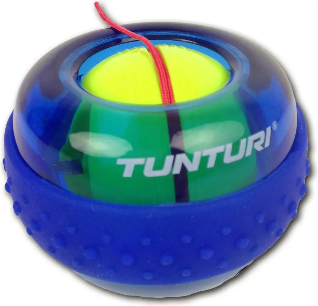 Tunturi Magic Ball Polstrainer - Blauw