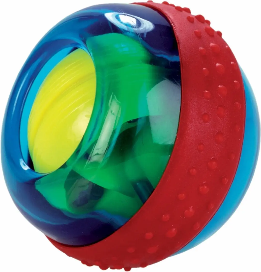 Tunturi Magic Ball Polstrainer - Blauw