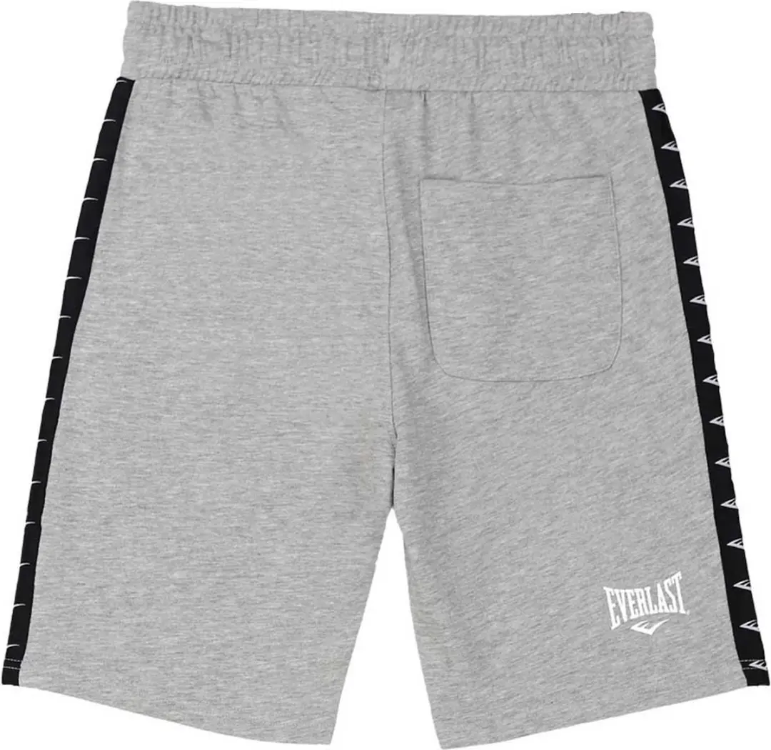 Everlast Tape Broek Short M - Grijs
