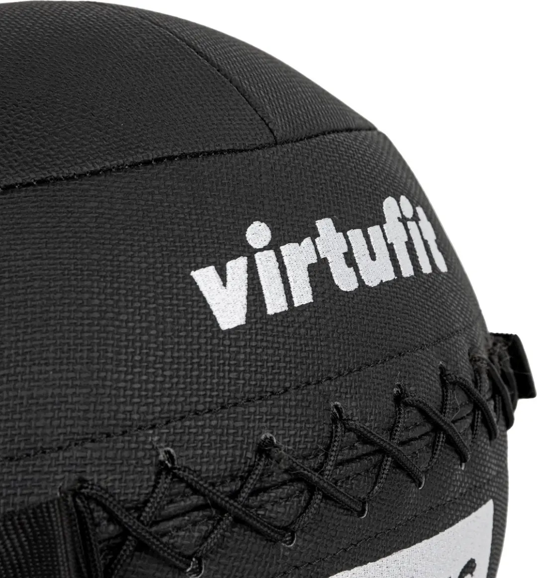 VirtuFit Wall Ball Pro 5kg - Fitness - Zwart