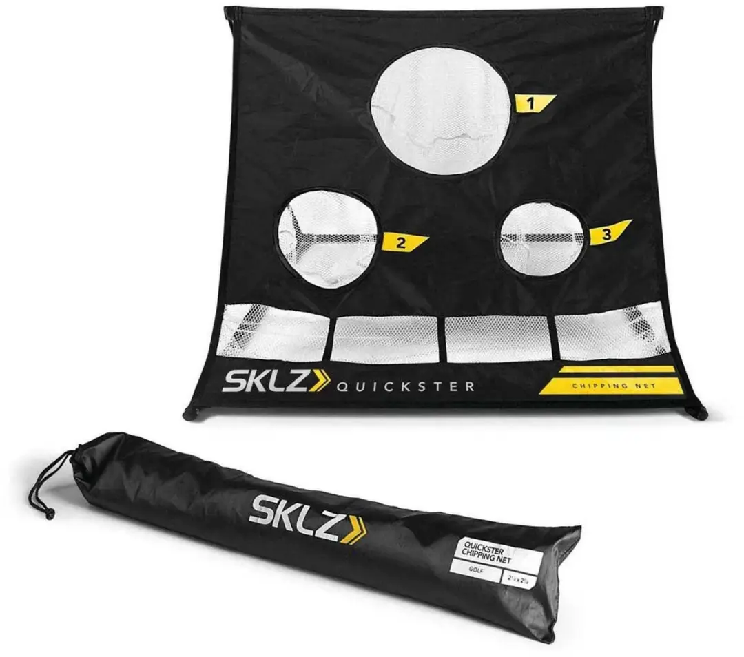 Sklz Quickster Chipping Net - Golf Doel - Opklapbaar