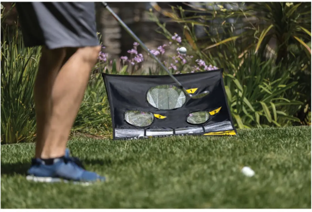 Sklz Quickster Chipping Net - Golf Doel - Opklapbaar