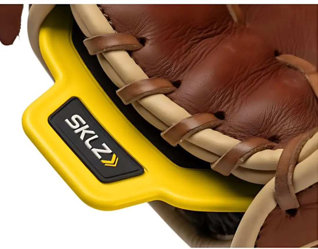 Sklz Fielding Hands Youth 12059 Honkbal/Softball Handschoen - Zwart - afbeelding 2 van 4