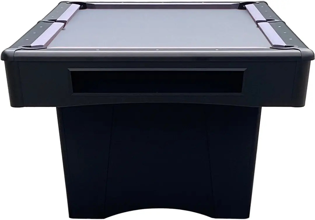 Buffalo Eliminator III Pooltafel 8ft - Zwart
