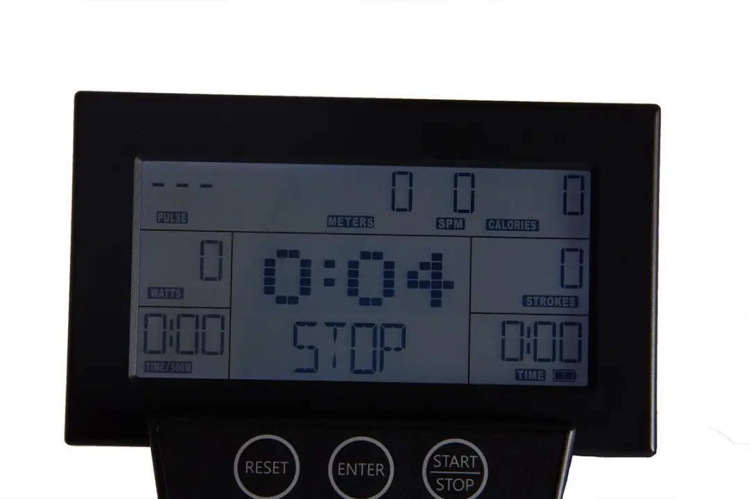 VirtuFit Ultimate Pro 2i Roeimachine - Bluetooth/ANT+ - 10 Programma's