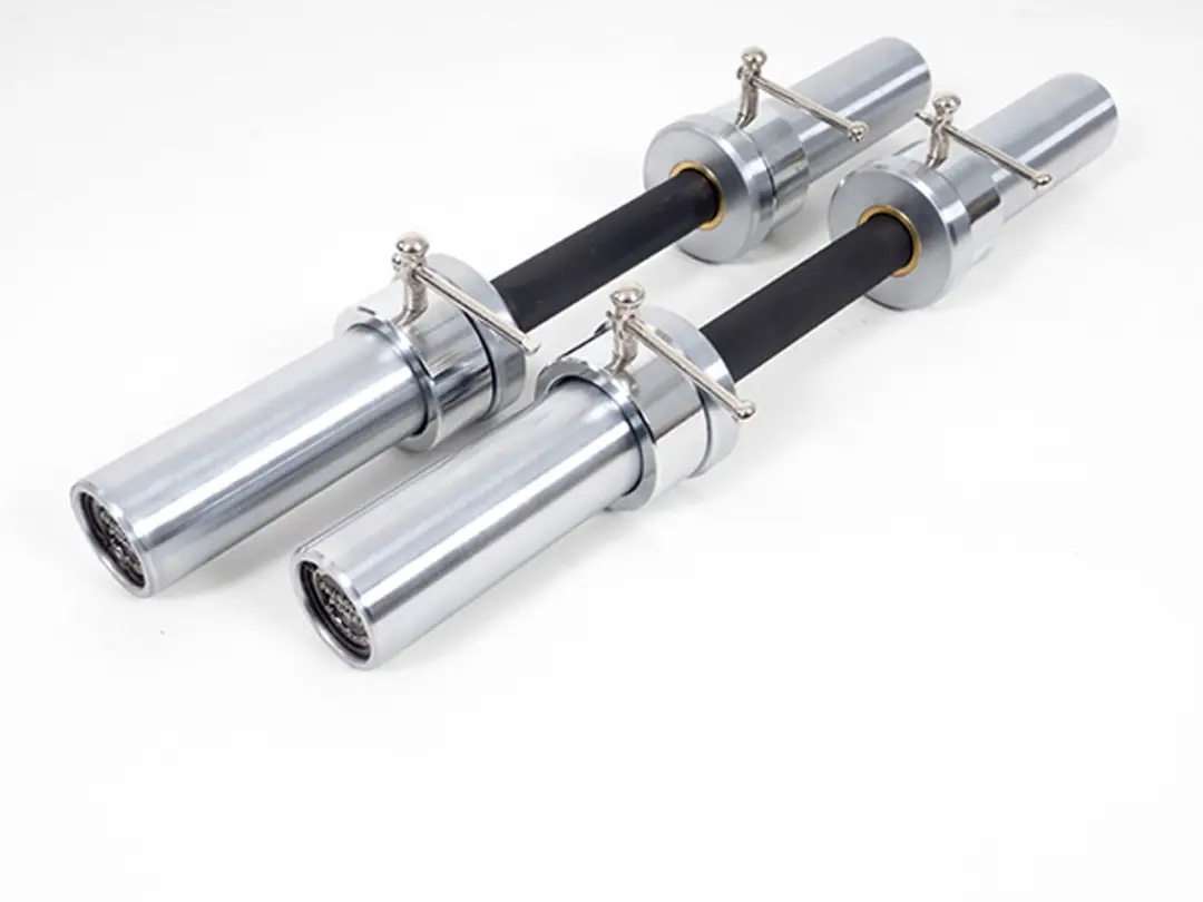 Muscle Power MP827 Dumbbell Bar Set