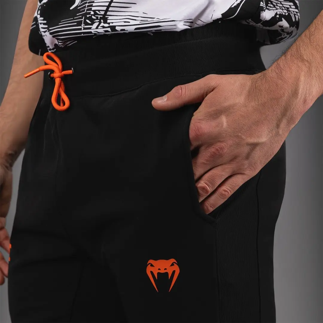UFC Zenith x Venum Authentic Fight Week Joggers Zwart - XL