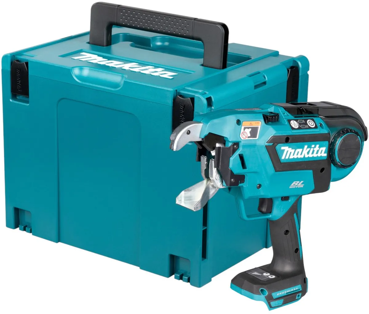 Makita DTR181ZJ Accu Vlechtmachine 18V
