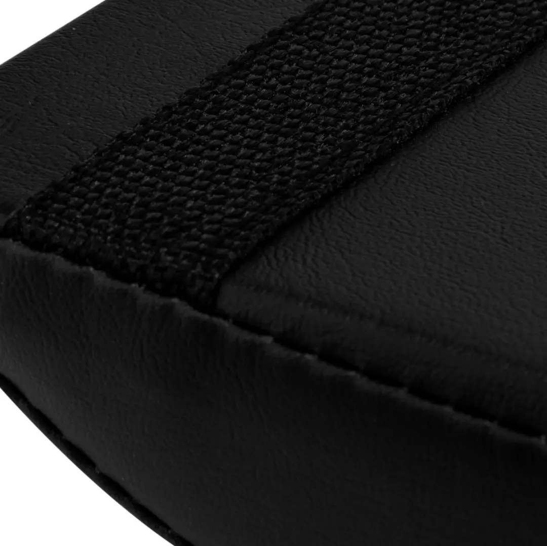 VirtuFit Buikspiermat Pro - Zwart