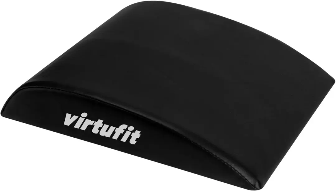 VirtuFit Buikspiermat Pro - Zwart