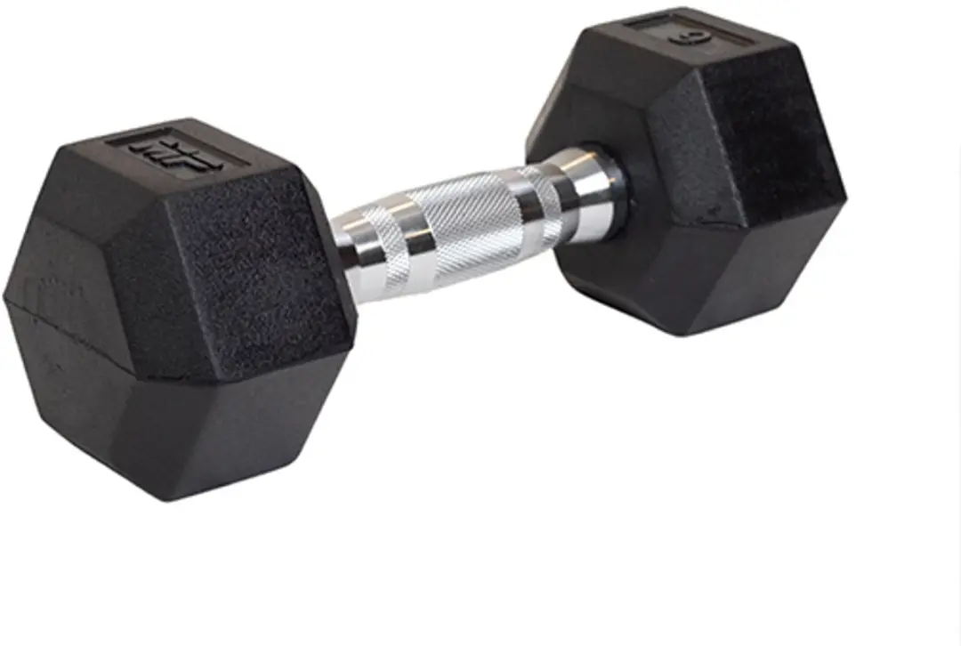 Muscle Power Hexa Dumbbell 6 kg