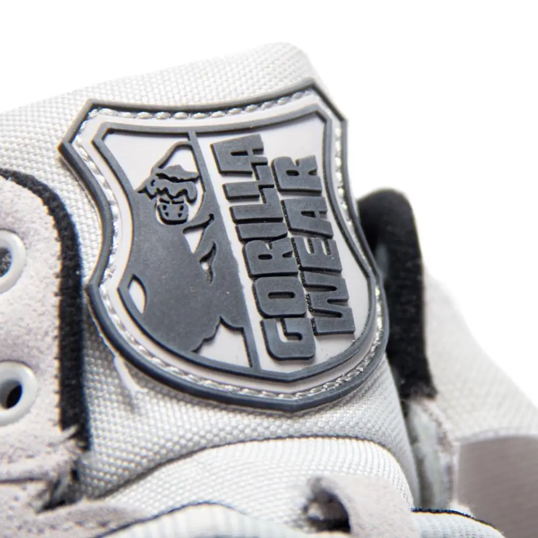 Gorilla Wear Perry High Tops Pro - Maat 40 - Wit