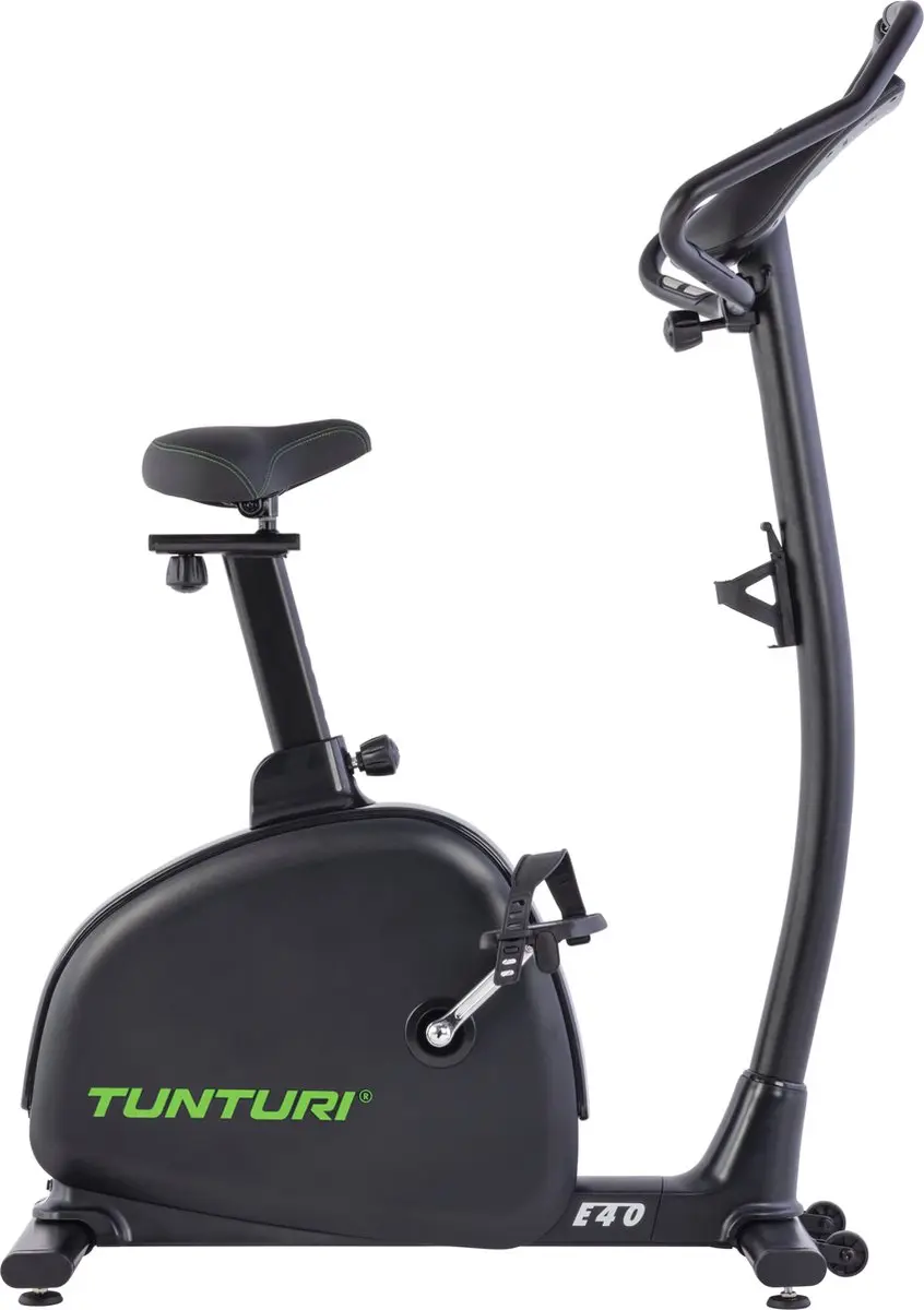 Tunturi Signature E40 Hometrainer - Ergometer 26 Programma's