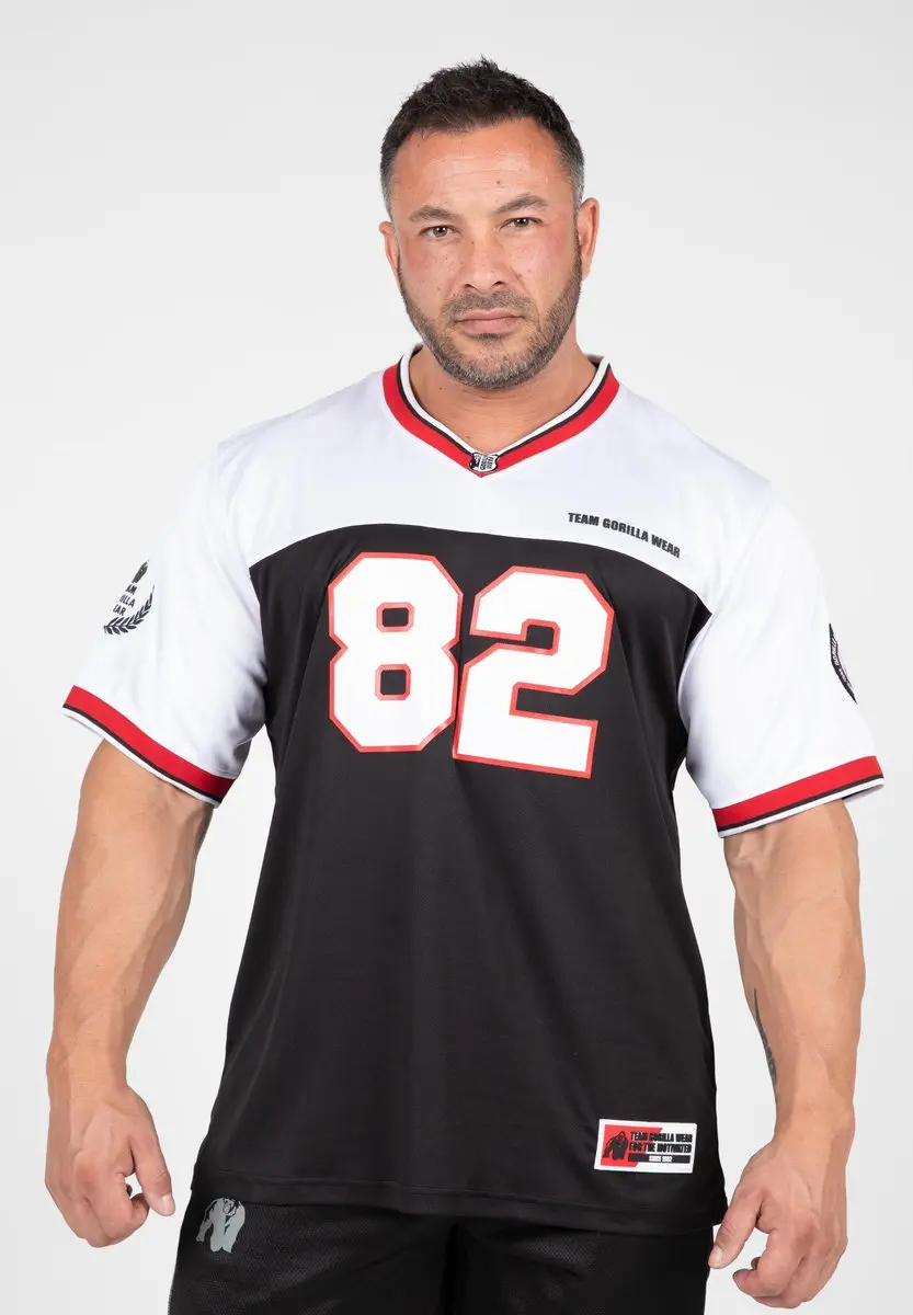 Gorilla Wear Trenton Football Jersey